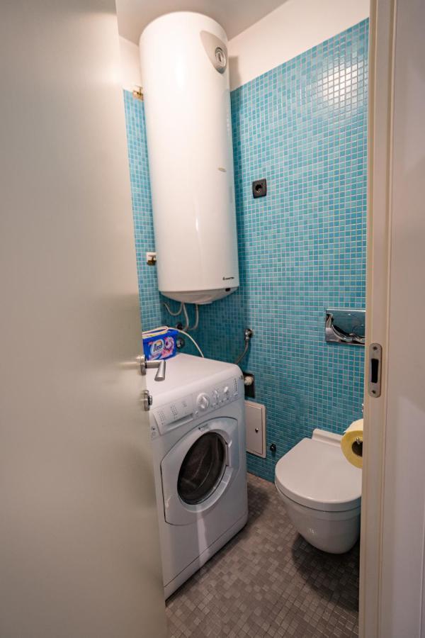 Apartment Luka Ριέκα Εξωτερικό φωτογραφία