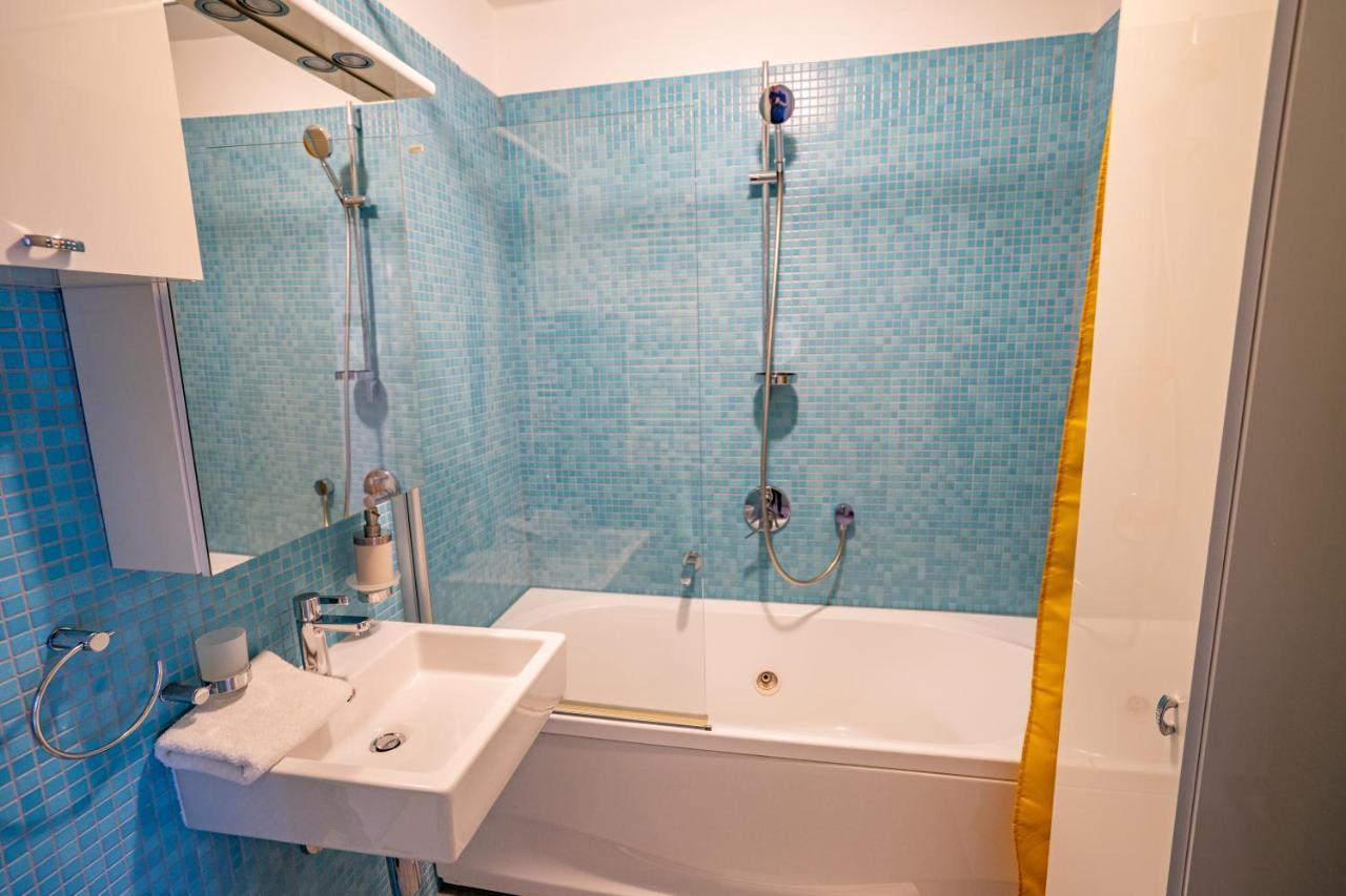Apartment Luka Ριέκα Εξωτερικό φωτογραφία
