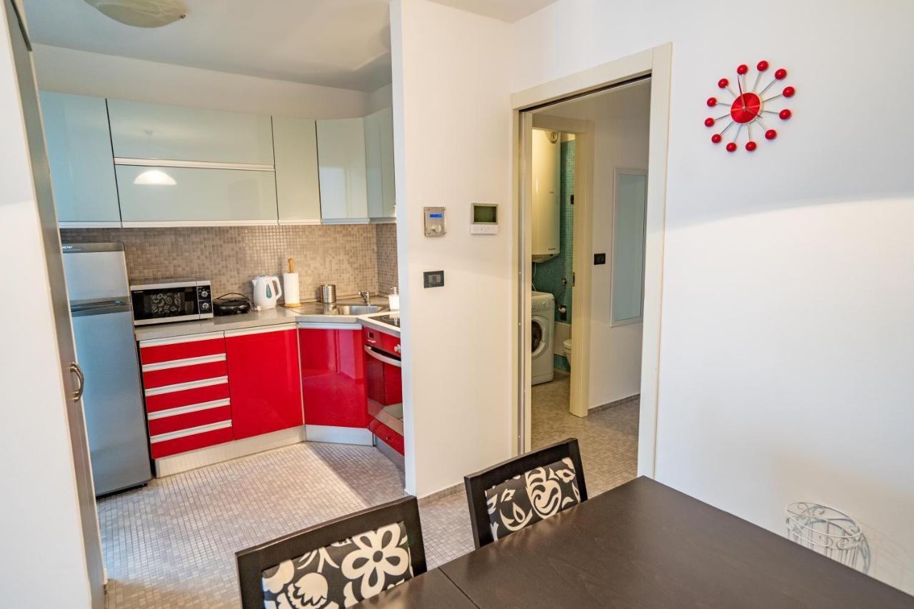 Apartment Luka Ριέκα Εξωτερικό φωτογραφία