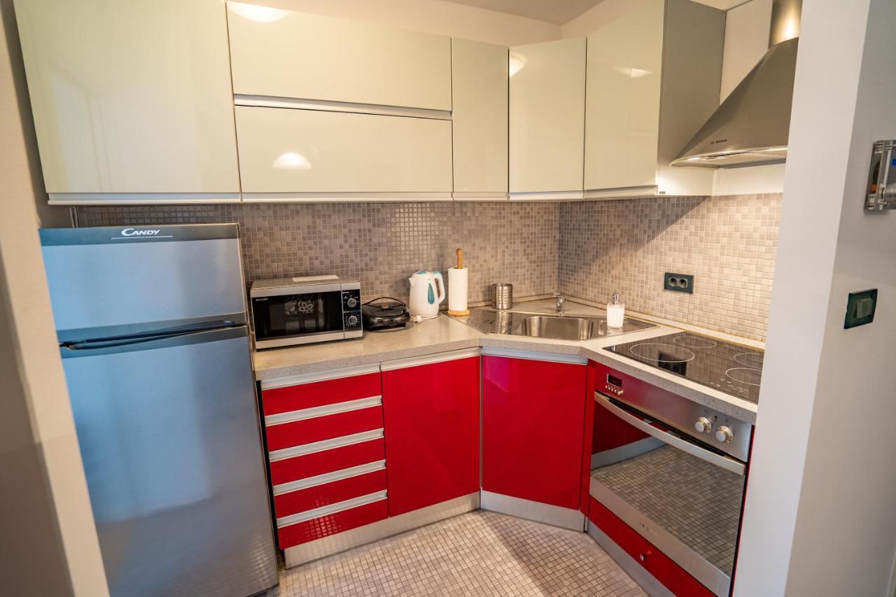 Apartment Luka Ριέκα Εξωτερικό φωτογραφία