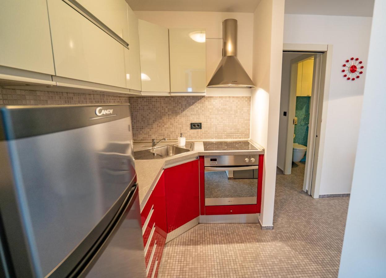 Apartment Luka Ριέκα Εξωτερικό φωτογραφία