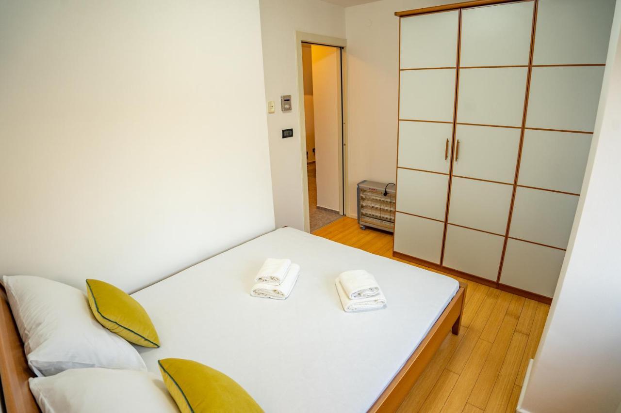 Apartment Luka Ριέκα Εξωτερικό φωτογραφία