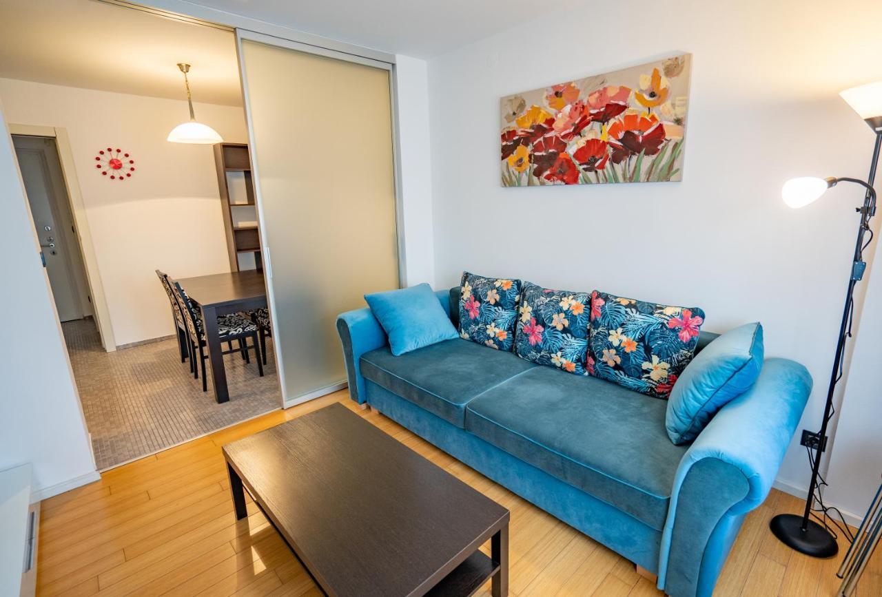 Apartment Luka Ριέκα Εξωτερικό φωτογραφία